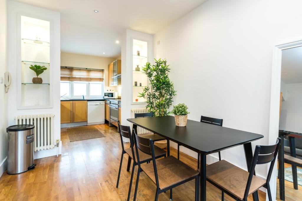 Goldhurst 3 Bedroom Flat Apartament Londra