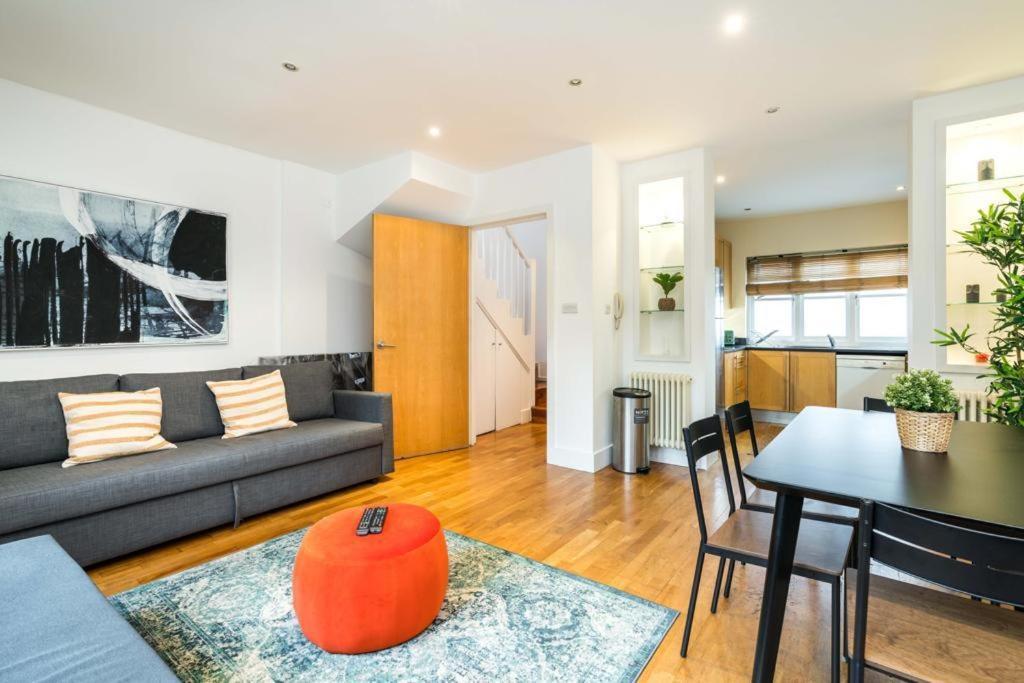 Apartament Goldhurst 3 Bedroom Flat